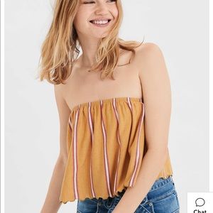 NWT American Eagle Tube Top